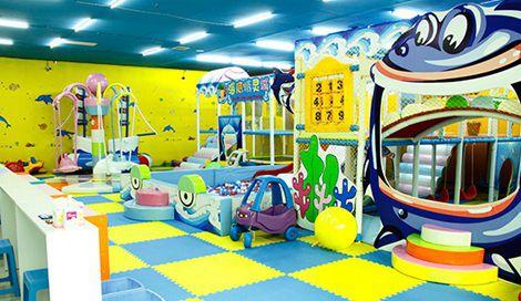 蚌埠室内儿童乐园